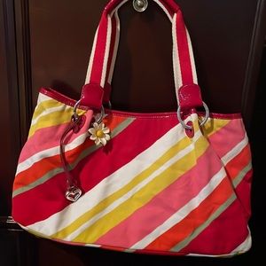 Super cute Brighton summer purse